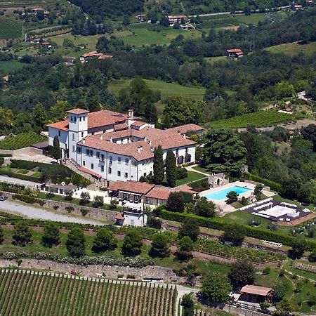 Castello Degli Angeli Hotell Carobbio degli Angeli Eksteriør bilde