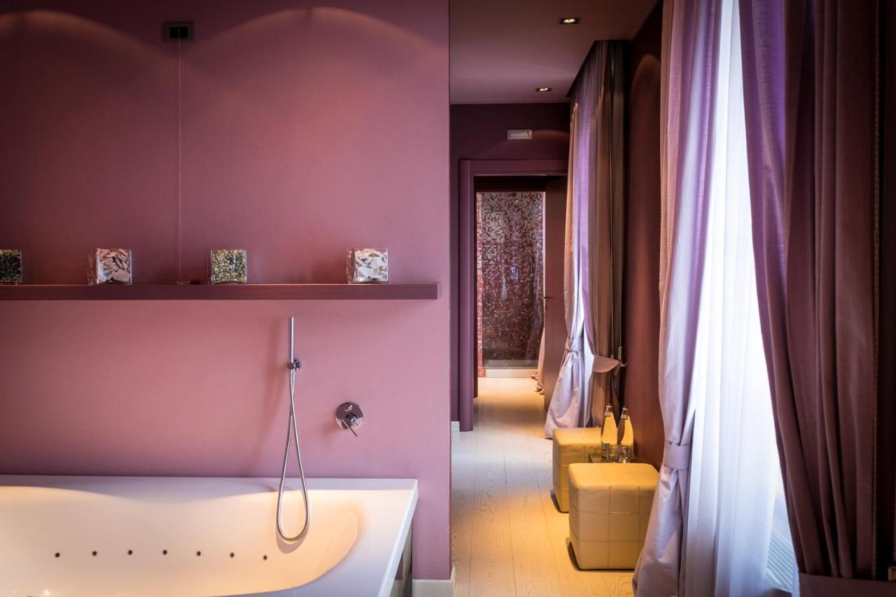 Castello Degli Angeli Hotell Carobbio degli Angeli Eksteriør bilde