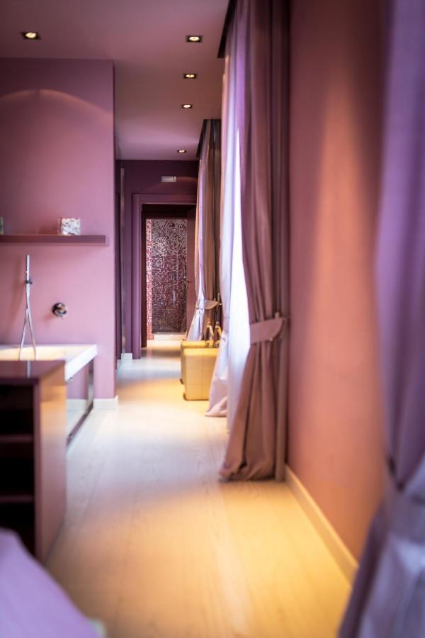 Castello Degli Angeli Hotell Carobbio degli Angeli Eksteriør bilde