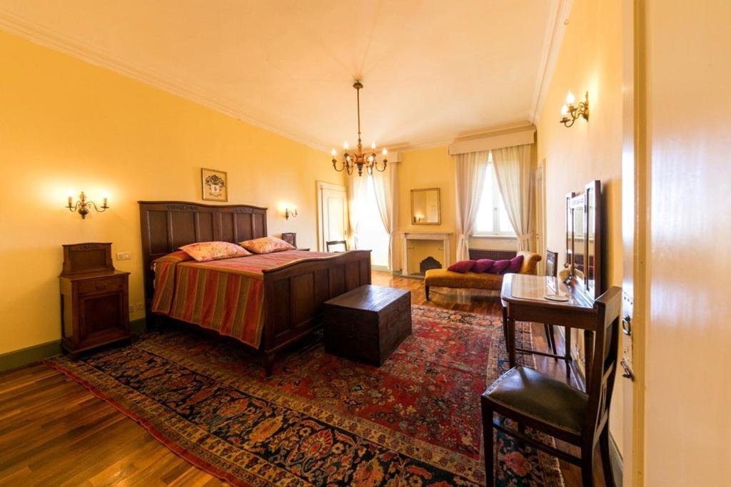 Castello Degli Angeli Hotell Carobbio degli Angeli Eksteriør bilde