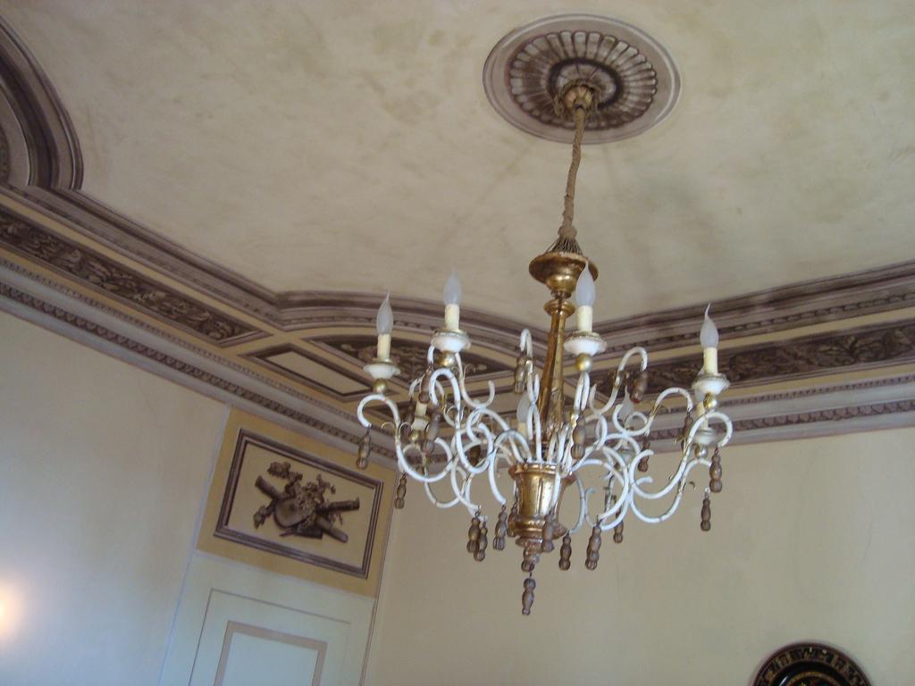 Castello Degli Angeli Hotell Carobbio degli Angeli Rom bilde